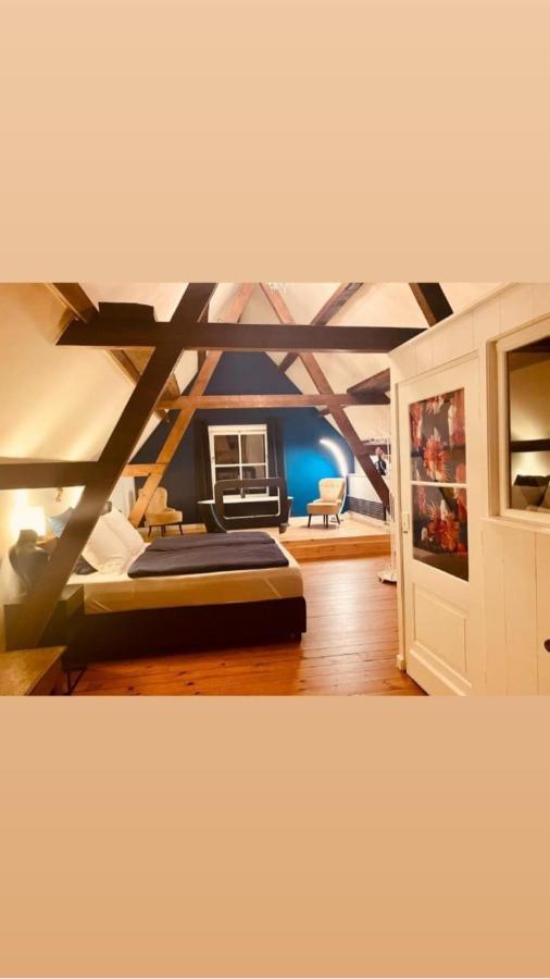 B&B Roederhaus Guesthouse Goedereede Exteriér fotografie