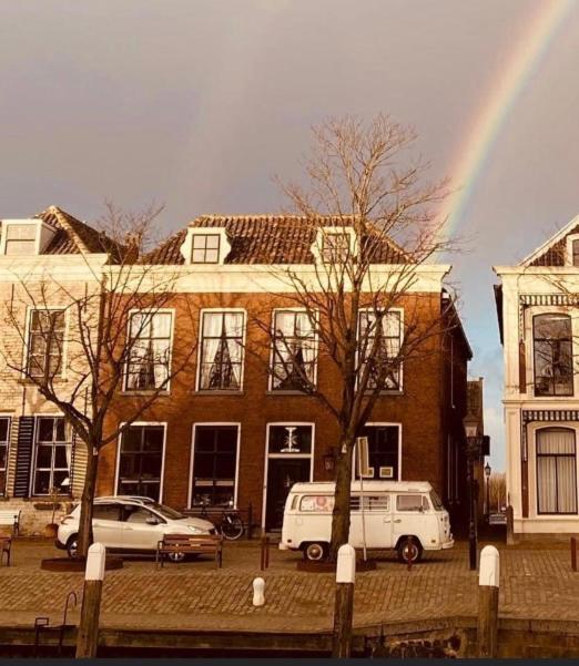 B&B Roederhaus Guesthouse Goedereede Exteriér fotografie